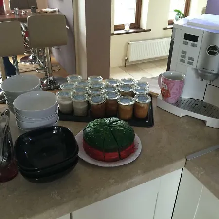 Bed & Breakfast Kerstin'S B&B *