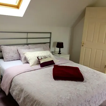 Kerstin'S B&B Bed & Breakfast Raheen Bridge