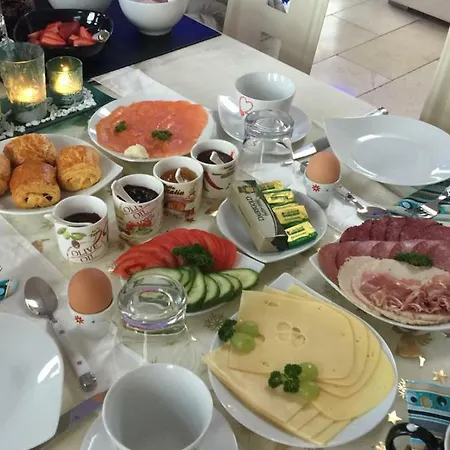 Kerstin'S B&B Bed & Breakfast Raheen Bridge