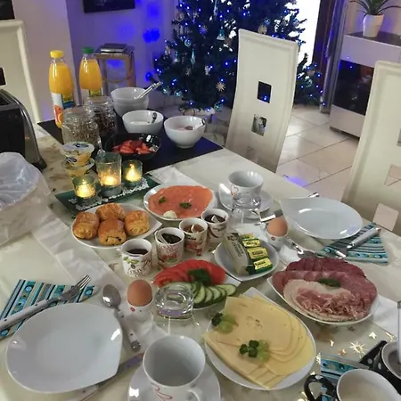 Bed & Breakfast Kerstin'S B&B *